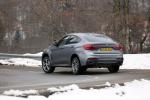 BMW X6 xDrive3.0d M Sport Package 2015 года (UK)